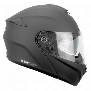 Avatav kiiver CGM Berlino Nero