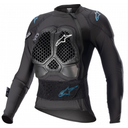 Naiste kerekaitse Alpinestars Bionic Stella V2 BLACK