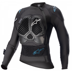 Naiste kerekaitse Alpinestars Bionic Stella V2 BLACK