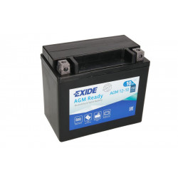 Aku Exide ETX12-BS (YTX12-BS) 12V/10Ah