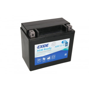 Aku Exide ETX12-BS (YTX12-BS) 12V/10Ah