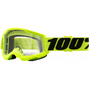 100% STRATA 2 Junior YELLOW CLEAR krossiprillid