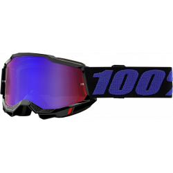 100% Accuri 2 Junior GEOSPACE MOORE MIR RD/BL krossiprillid