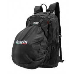 Eraldi kiivrikotiga seljakott Benelli 24L