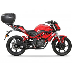 Tagumine pakiraam Benelli BN125