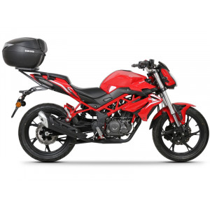 Tagumine pakiraam Benelli BN125