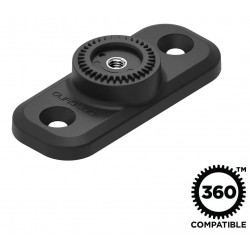 Quad Lock 360™ lameda pinna kinnitus 2-poldiga