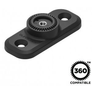 Quad Lock 360™ lameda pinna kinnitus 2-poldiga