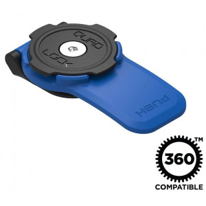 Quad Lock 360™ hoovaga kinnituspea