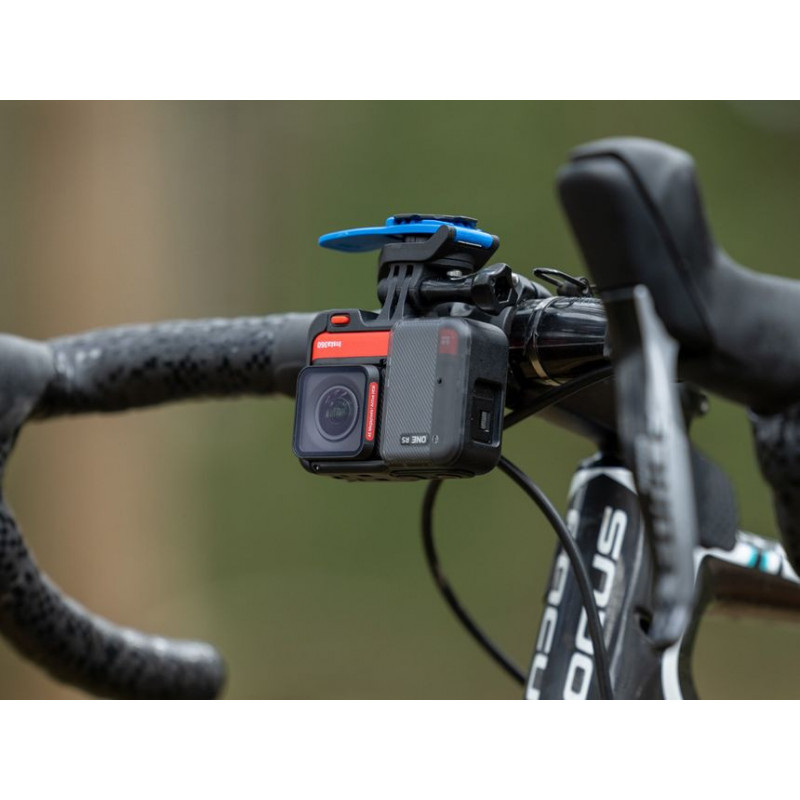 Quad Lock jalgratta etteulatuva kinnitus kaamera adapter