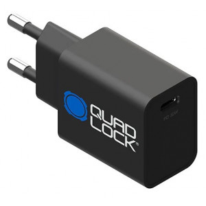 Quad Lock seinaadapter USB-C 30W