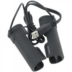 Clip-On USB gripi soojenduskomplekt 31-35mm gripile KOSO