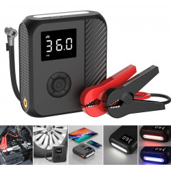 Akupank ja käivitusabi Hyper Power Station 8000mAh