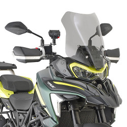 Smoke tuuleklaas Givi D8717S Benelli TRK 702 / TRK 702 X