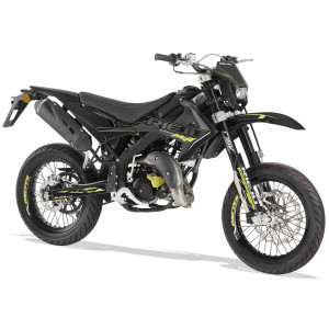 Rieju MRT 50 Supermotard TROPHY 2T