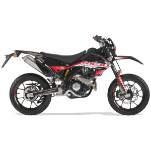 Rieju Marathon 125 PRO Supermotard EURO 5