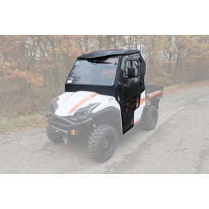 Soojendusega kabiinikomplekt Linhai T-Boss 1100 Diesel