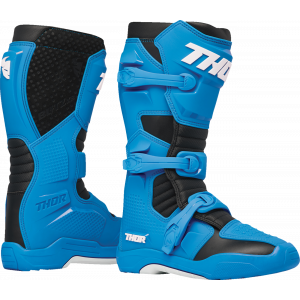 Krossisaapad THOR BLITZ XR Sinine-Must