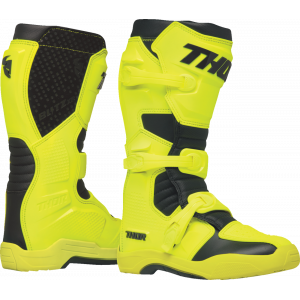 Krossisaapad THOR BLITZ XR Kollane-Must