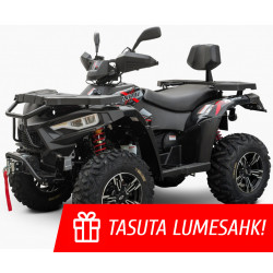 ATV Linhai PROMAX 420 T3b
