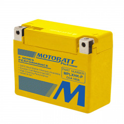 Liitiumaku Motobatt MPLXHK-P (HY85S / HJ01) 12V/26.4Wh 165A LifePo4