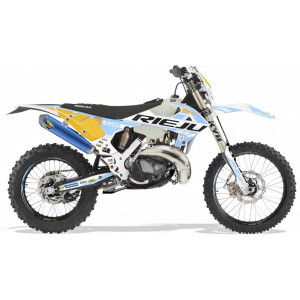 DEMO Rieju MR 300 Six Days Argentina