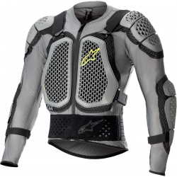 Kerekaitse Alpinestars Bionic Action V2 GREY