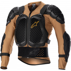 Kerekaitse Alpinestars Bionic Action V2 BROWN