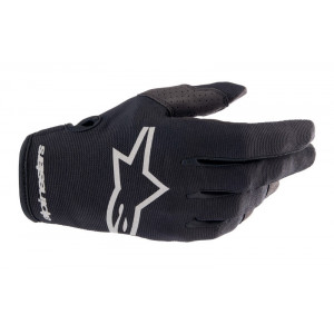 Krossikindad Alpinestars Radar BLACK/SILVER