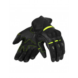 Sõidukindad SECA Axis Mesh II FLUO