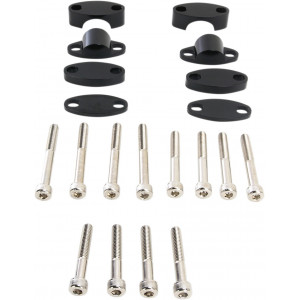 10-25mm riserid/juhtraua kõrgendused / 28,6mm juhtrauale