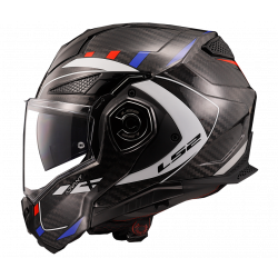 LS2 FF901 Advant X Carbon Future White