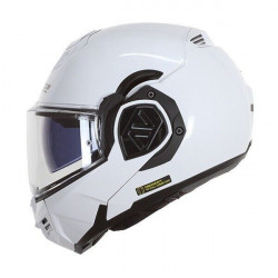 LS2 FF906 Advant Solid White