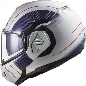 LS2 FF906 Advant Cooper White-Blue
