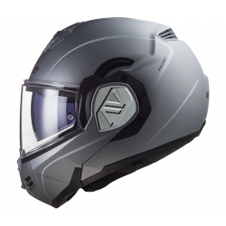 LS2 FF906 Advant Codex Matt Titanium