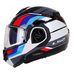 LS2 FF906 Advant Sport Black-White