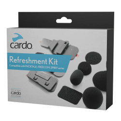 Cardo Refreshment kit Freecom/Packtalk