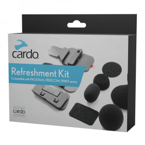 Cardo Refreshment kit Spirit/Freecom/Packtalk