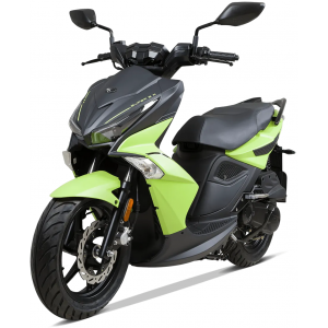 Roller Kymco Super 8 50 EURO 5+
