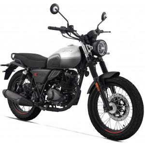 Keeway X-Light 125 EURO 5+