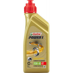 Castrol Power 10W40 Poolsünteetiline / 1L