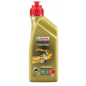 Castrol Power 1 Racing 10W50 Sünteetiline / 1L