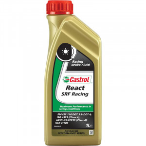 Pidurivedelik Castrol React SRF Racing 1L