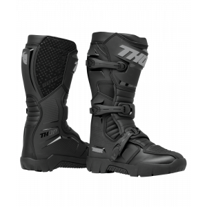 ATV/Enduro saapad THOR BLITZ XR TRAIL Must