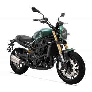 Benelli Leoncino 800 EURO 5