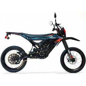 Rieju e-Tango 5kw elektriline Supermoto L1e