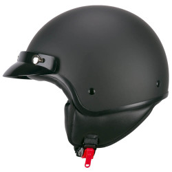 Lahtine kiiver SKA-P SMART Mattmust