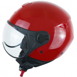 Lahtine kiiver CGM Florence Rosso