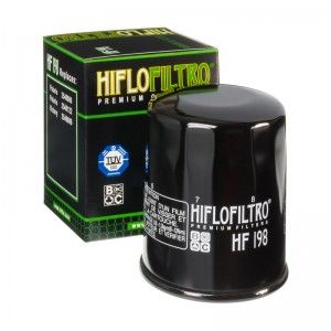 Õlifilter HF198