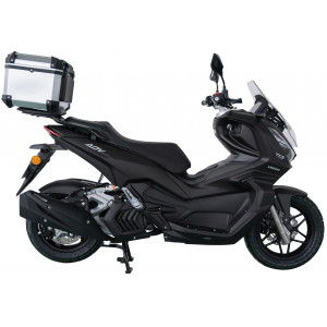 Motoroller Linhai Buck 125 Adventure / ABS + TCS